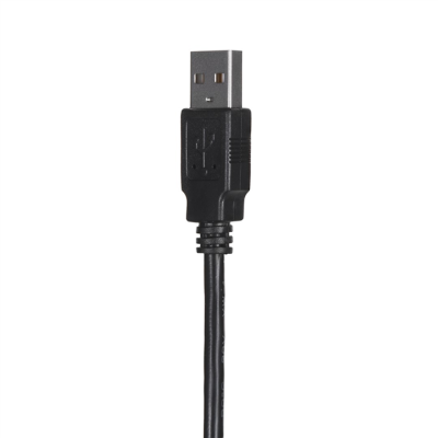 LANBERG KABEL USB-A 2.0 M/M 1.8M CZARNY CA-USBA-20CU-0018-BK-105340