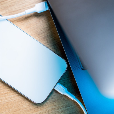 GREEN CELL KABEL KABGC07W GC POWER STREAM USB-C - LIGHTNING 100CM (MFI CERTIFIED) BIAŁY-105867