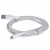 Kabel Belkin BoostCharge Braided Lightning to USB-A Cable 2m oplot White-105815