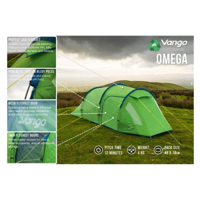 NAMIOT VANGO OMEGA 250-106689