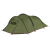 High Peak Falcon 4 4 os. Zielony, Czerwony Namiot tunelowy-106602