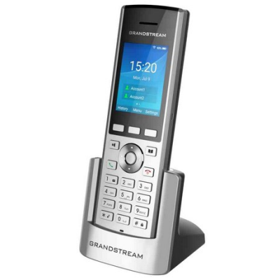 Grandstream WP 820 WIFI | VoIP | Telefony Dect i WiFi