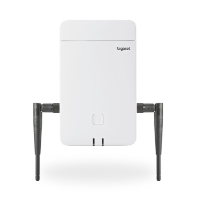 Gigaset N870E IP PRO stacja bazowa DECT Biały-1074903