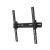 Neomounts WL35-350BL14 uchwyt / stojak do monitorów 165,1 cm (65") Ściana Czarny