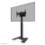 Neomounts FL45S-825BL1 uchwyt do telewizorów 190,5 cm (75") Czarny