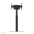 Neomounts FL45S-825BL1 uchwyt do telewizorów 190,5 cm (75