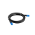 LANBERG PATCHCORD S/FTP KAT.6A 3M CZARNY LSZH CCA (FLUKE PASSED) PCF6A-10CC-0300-BK-107506