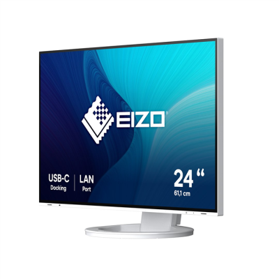 Monitor EIZO FlexScan EV2495-WT - 61,2 cm (24,1