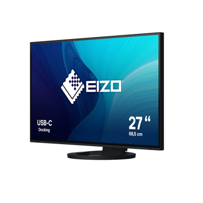 Monitor EIZO FlexScan EV2781-BK - 68,6 cm (27