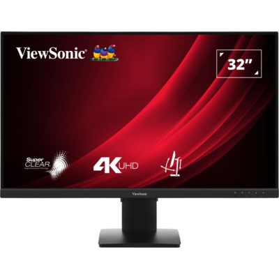 Monitor ViewSonic VG3208-4K Computerbildschirm 32" - Płaski ekran - 81.3 cm