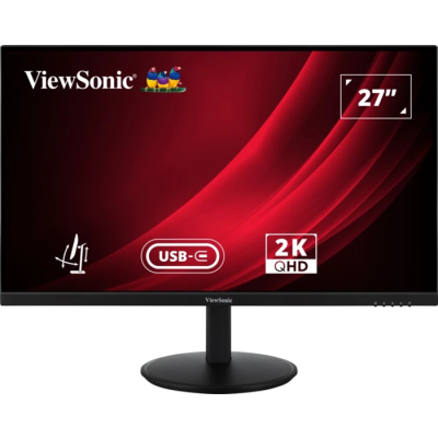 Monitor ViewSonic VG2709-2K-MHDU-2 27" - Płaski ekran - 68.6 cm