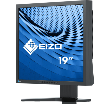 Monitor LED EIZO FlexScan 19 S1934H-BK-1099990
