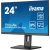 Monitor LED Iiyama ProLite XUB2493HSU-B7 - 24 - Płaski ekran - 60,5 cm-1099581