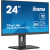 Monitor LED Iiyama ProLite XUB2493HSU-B7 - 24 - Płaski ekran - 60,5 cm-1099584