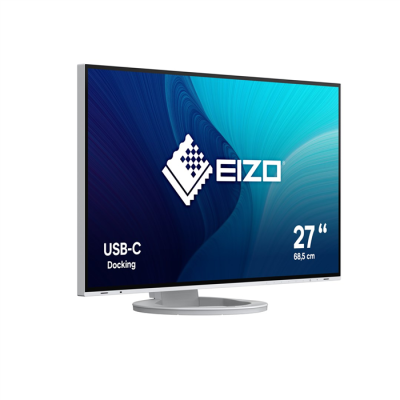 Monitor EIZO FlexScan EV2781-WT - 68,6 cm (27