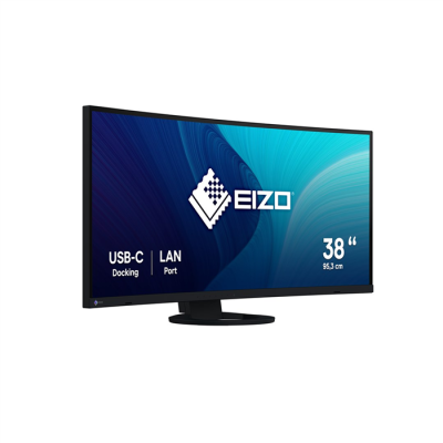 Monitor EIZO FlexScan EV3895-BK - 95,2 cm (37,5