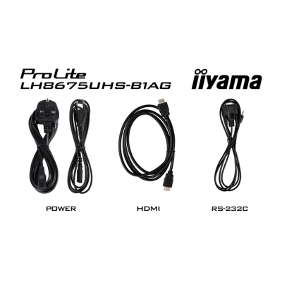 Monitor Iiyama ProLite LH8675UHS-B1AG-1100257