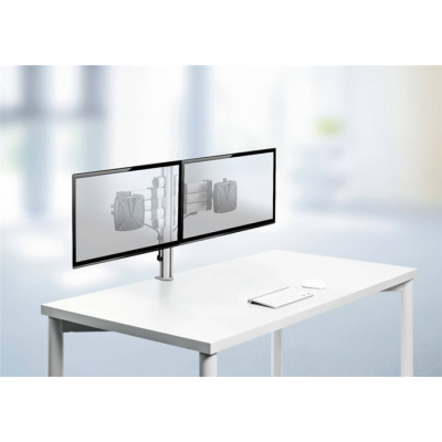 Monitorowy uchwyt NOVUS TSS z teleskopowym prowadzeniem 75/100-1106801