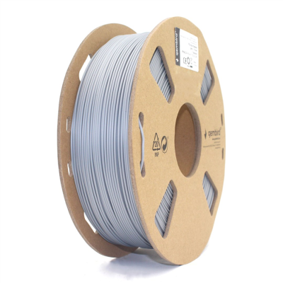 Gembird 3DP-PLA1.75-01-GR materiały drukarskie 3D Kwas polimlekowy (PLA) Szary 1 kg-1112569