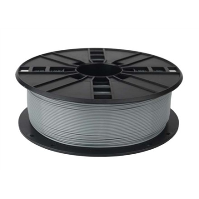 Gembird 3DP-PLA1.75-01-GR materiały drukarskie 3D Kwas polimlekowy (PLA) Szary 1 kg