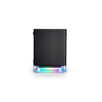 Obudowa komputerowa minitower mitx 650W czarny A1 Plus In-Win