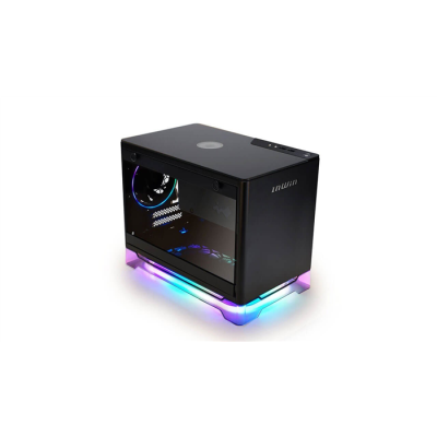 Obudowa komputerowa minitower mitx 650W czarny A1 Plus In-Win-1118593