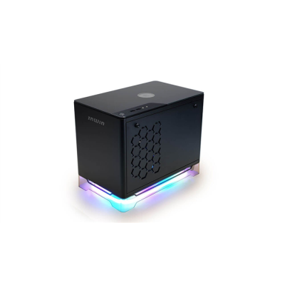 Obudowa komputerowa minitower mitx 650W czarny A1 Plus In-Win-1118594