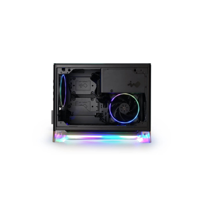 Obudowa komputerowa minitower mitx 650W czarny A1 Plus In-Win-1118595
