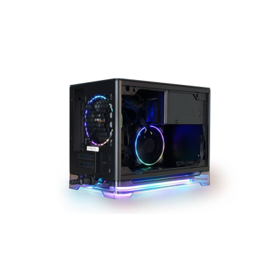 Obudowa komputerowa minitower mitx 650W czarny A1 Plus In-Win-1118596
