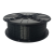 Gembird 3DP-PLA+1.75-02-BK materiały drukarskie 3D Kwas polimlekowy (PLA) Czarny 1 kg
