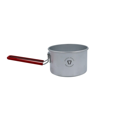 Trangia T-Cup z czerwonym uchwytem