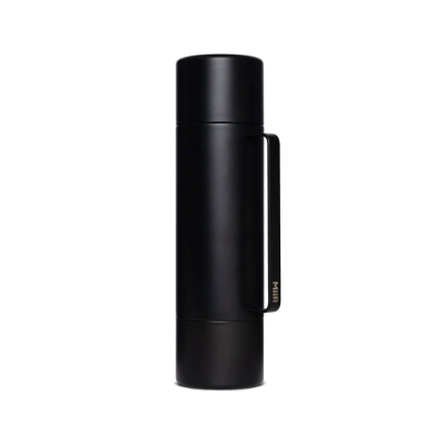 Termos MiiR z dwoma kubkami Tomo 1l Black