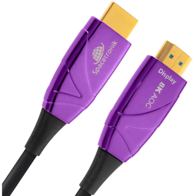 Kabel optyczny UHS AOC HDMI 2.1 SH-OX300 30 m