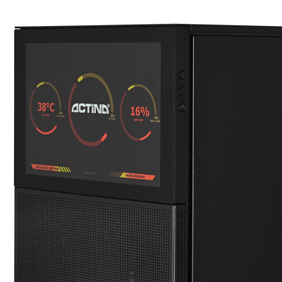 Actina EXPOSE  i7-12700KF/32GB/1TB/RX7700XT/750W-125732