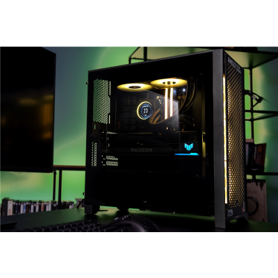 Actina iCUE 7800X3D/32GB/2TB/RX7900XTX/1000W/W11-126436