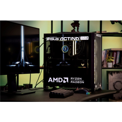 Actina iCUE 7800X3D/32GB/2TB/RX7900XTX/1000W/W11-126437