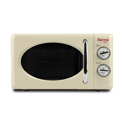 Kuchenka mikrofalowa 20l Girmi FM2105 cream