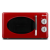 Kuchenka mikrofalowa 20l Girmi FM2102 red-12649
