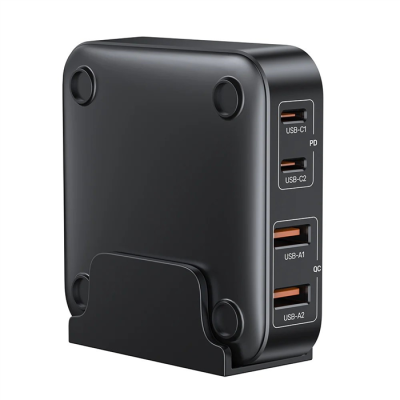 UNITEK ŁADOWARKA BIURKOWA GAN 70W 2XUSB-A 2XUSB-C-139713