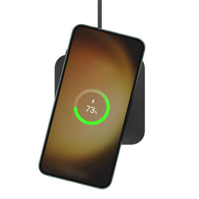 Ładowarka bezprzewodowa Belkin BoostCharge Pro Universal Easy Align Wireless Charging Pad Qi-compatible 15W Black-13980