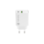 NATEC ŁADOWARKA SIECIOWA RIBERA USB-A + USB-C 20W POWER DELIVERY BIAŁA NUC-2061-139216