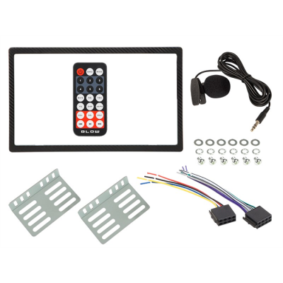 BLOW RADIO AVH-9620 2DIN 7