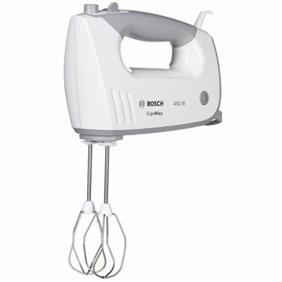 Mikser ręczny BOSCH MFQ36480 (450W; kolor biały)-15673