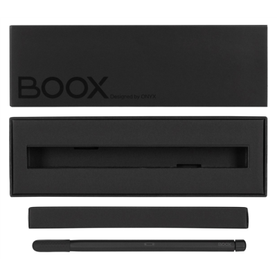 Onyx Boox Pen 2 Pro rysik z gumką Czarny-164974