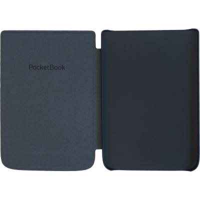 Etui PocketBook Shell Premium Color/Basic Lux 4/Touch HD 3/Touch Lux 4/5 633/616/632/627/628 Black-165006