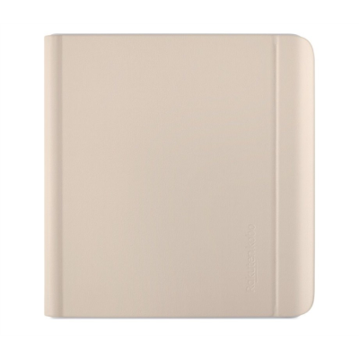 Etui Kobo Libra Colour Notebook SleepCover Case Sand Beige