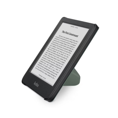 Etui Kobo Clara Colour/BW SleepCover Case Misty Green-165043