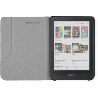 Etui Kobo Clara Colour/BW SleepCover Case Misty Green-165044