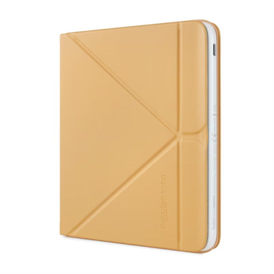Etui Kobo Libra Colour SleepCover Case Butter Yellow-165084