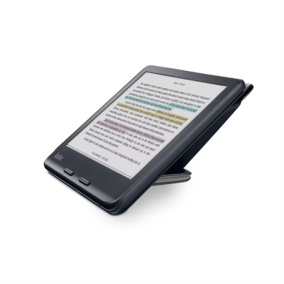 Etui Kobo Libra Colour SleepCover Case Black-165107